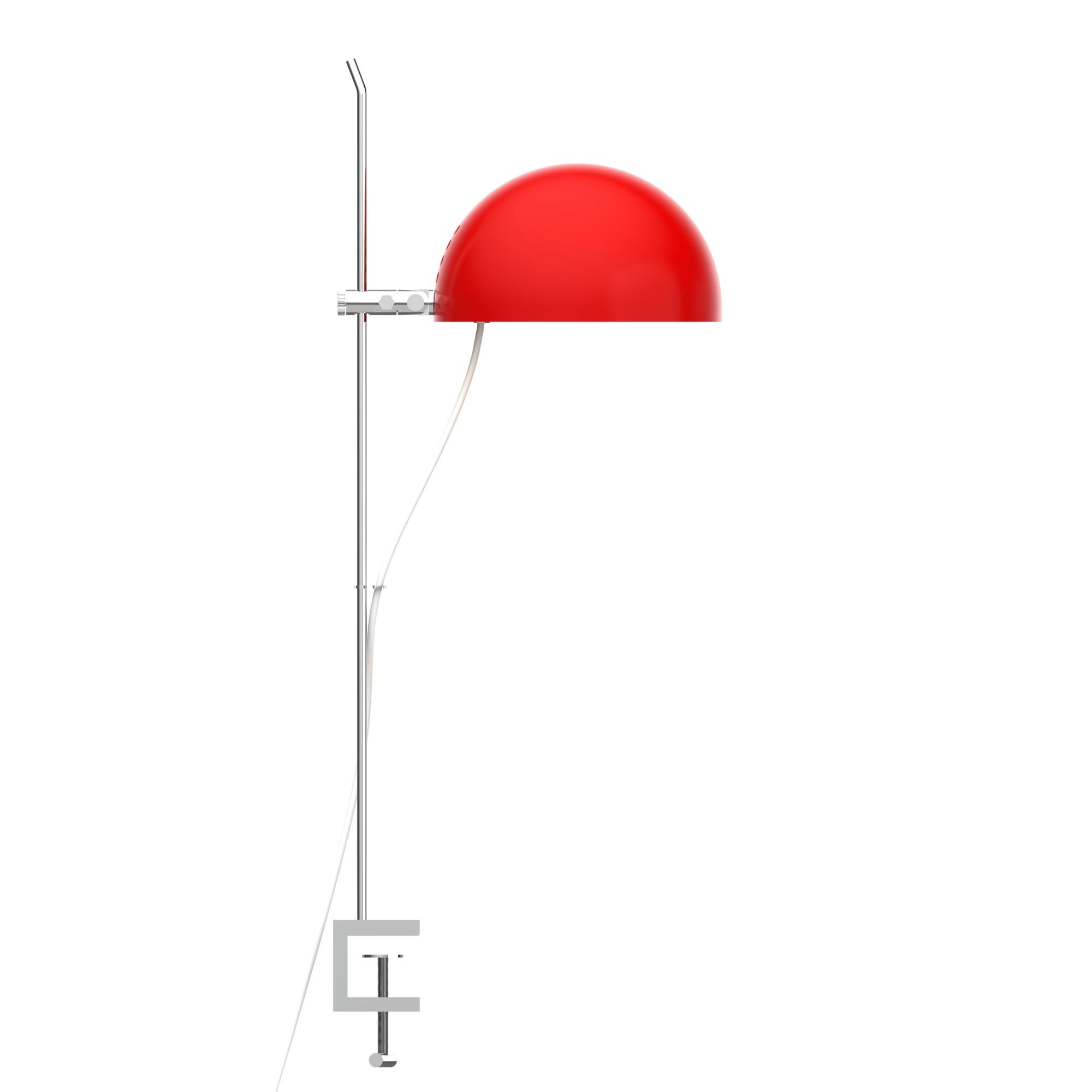 Alain Richard 'A22f' Task Lamp in Orange for Disderot 6