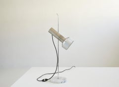 Alain Richard A4 Table Lamp, Ed, Disderot France, 1958