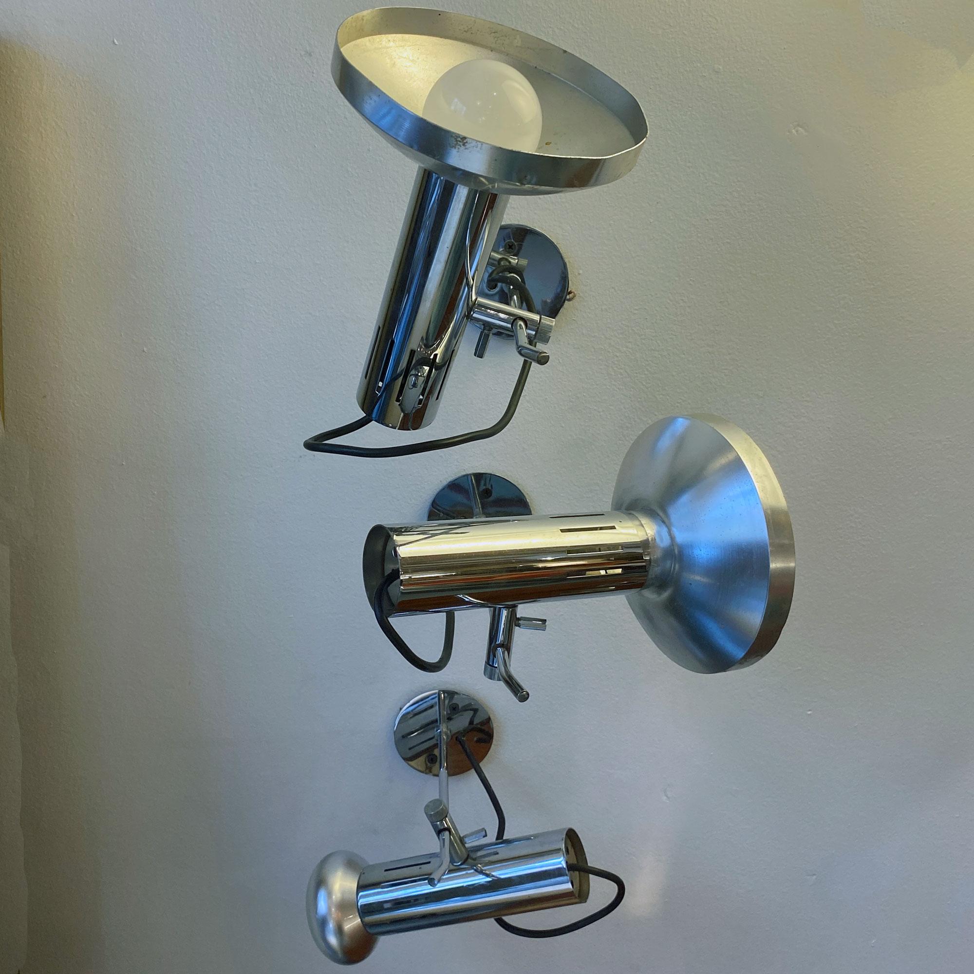 Alain Richard 
Aplique A 5 modelo para Diderot circa 1958 
Perfecto estado
3 disponibles