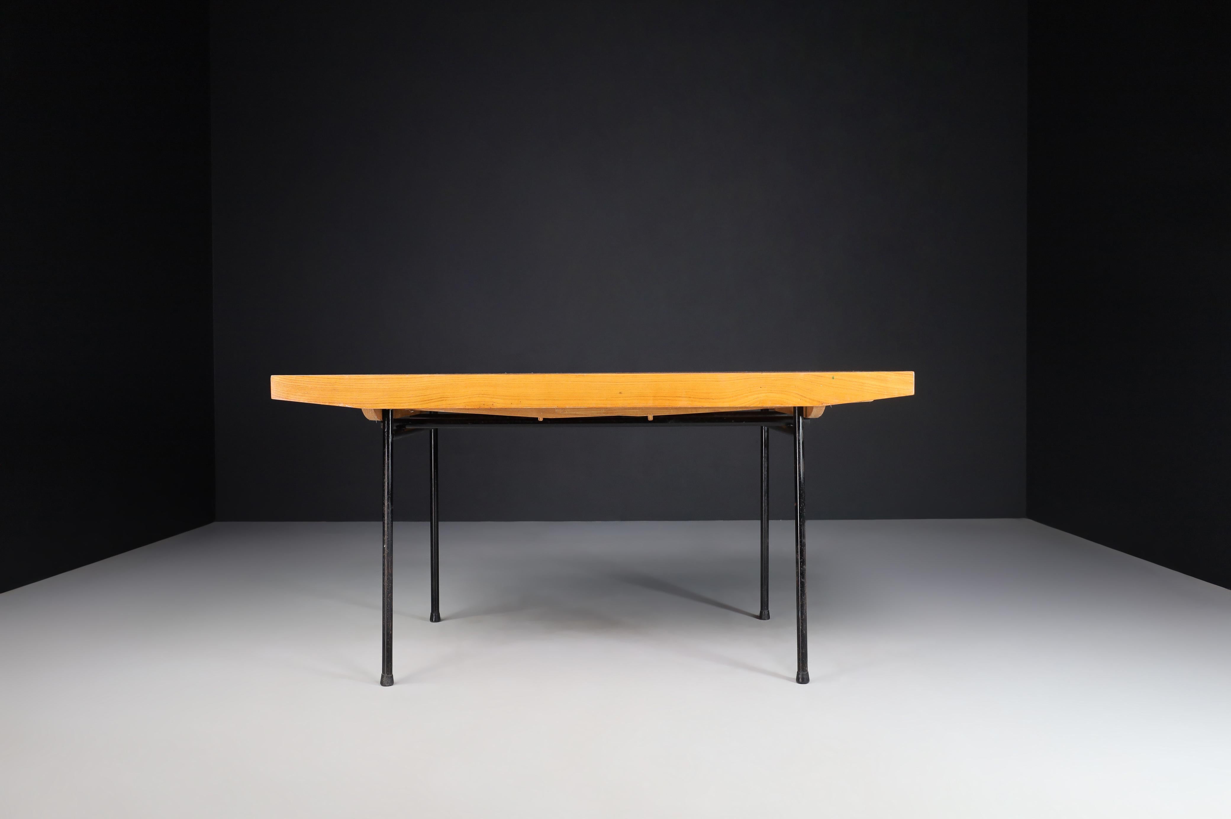 la table de richard