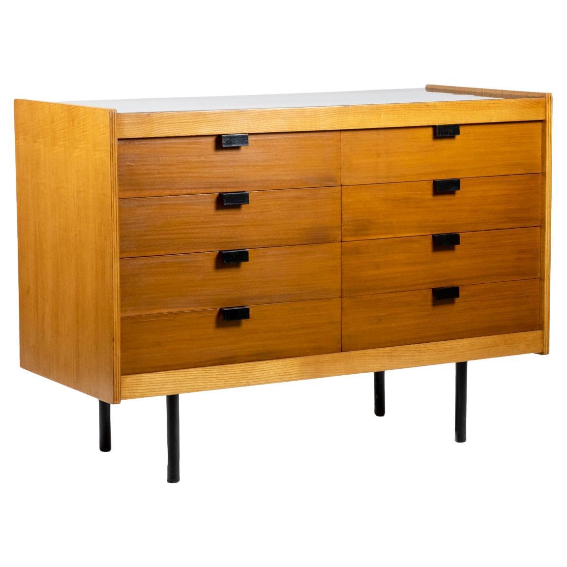 Alain Richard for Charron Group 4, Chest of Drawers, Year 1954