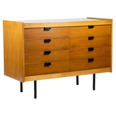 Alain Richard for Charron Group 4, Chest of Drawers, Year 1954