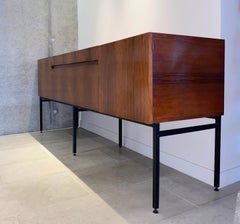 Alain Richard Rosewood Sideboard, 1958