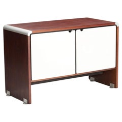 Alain Richard Storage Unit for T.F.M. France, 1974