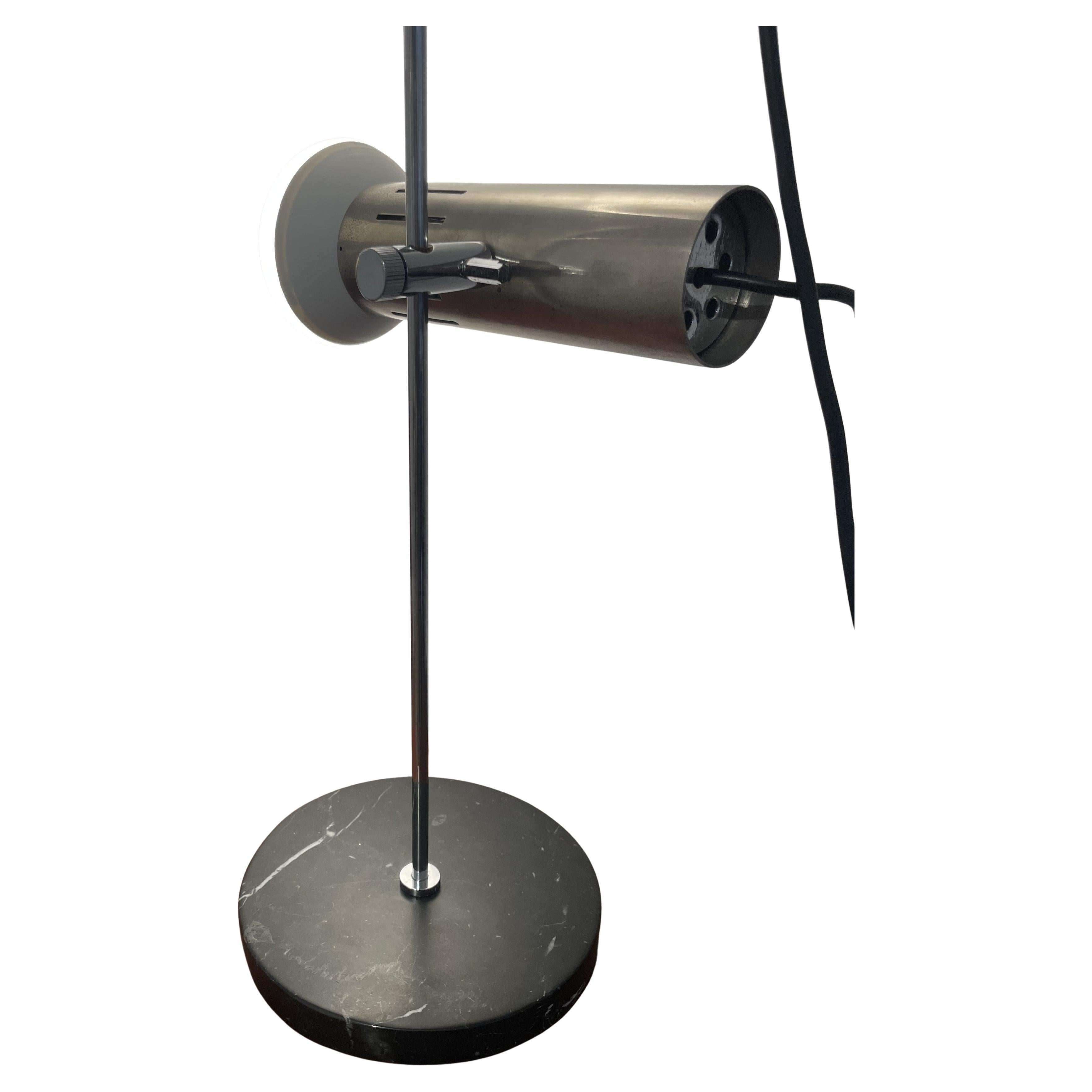 French Alain Richard table lamp A4 Disderot For Sale