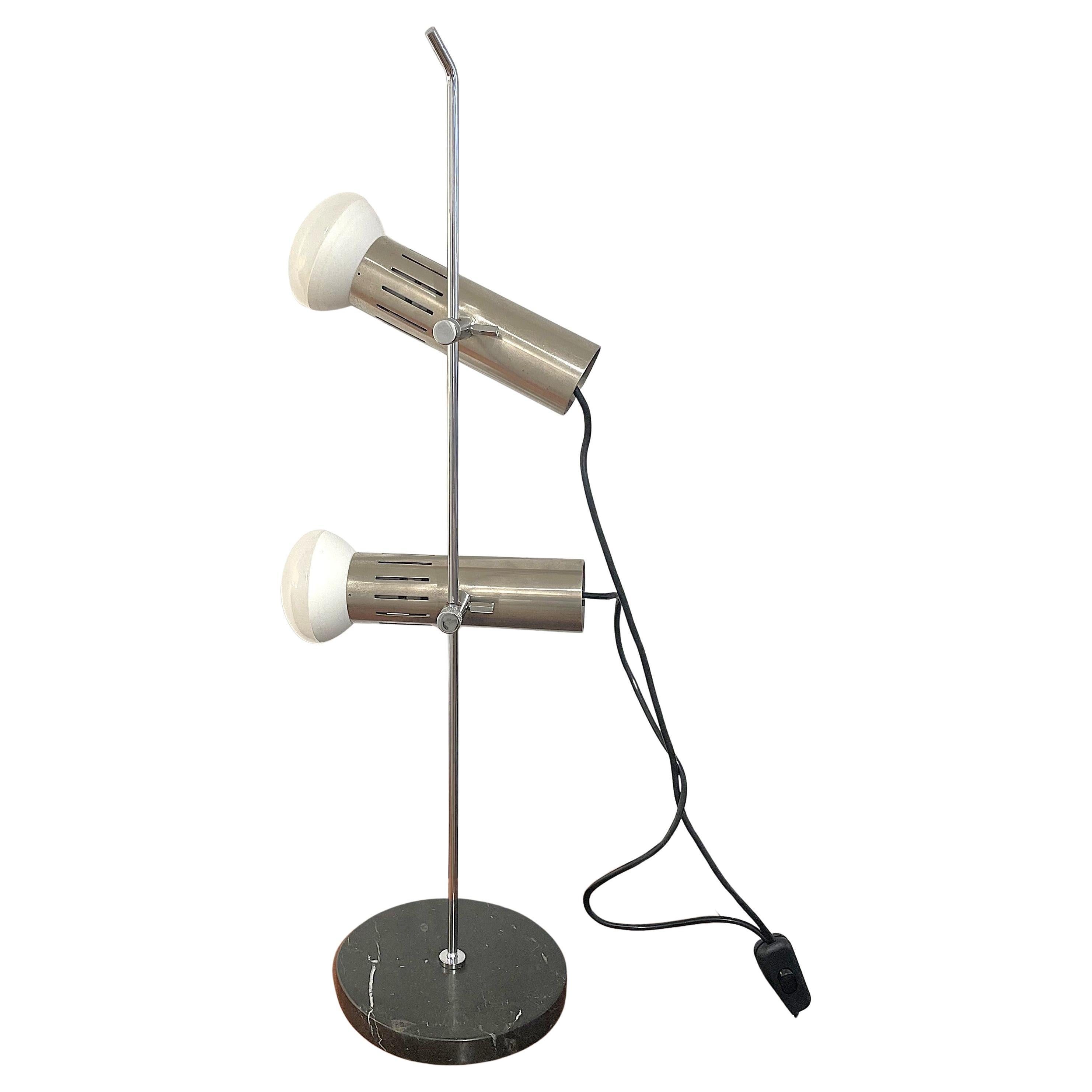 Alain Richard table lamp A4 Disderot For Sale 2