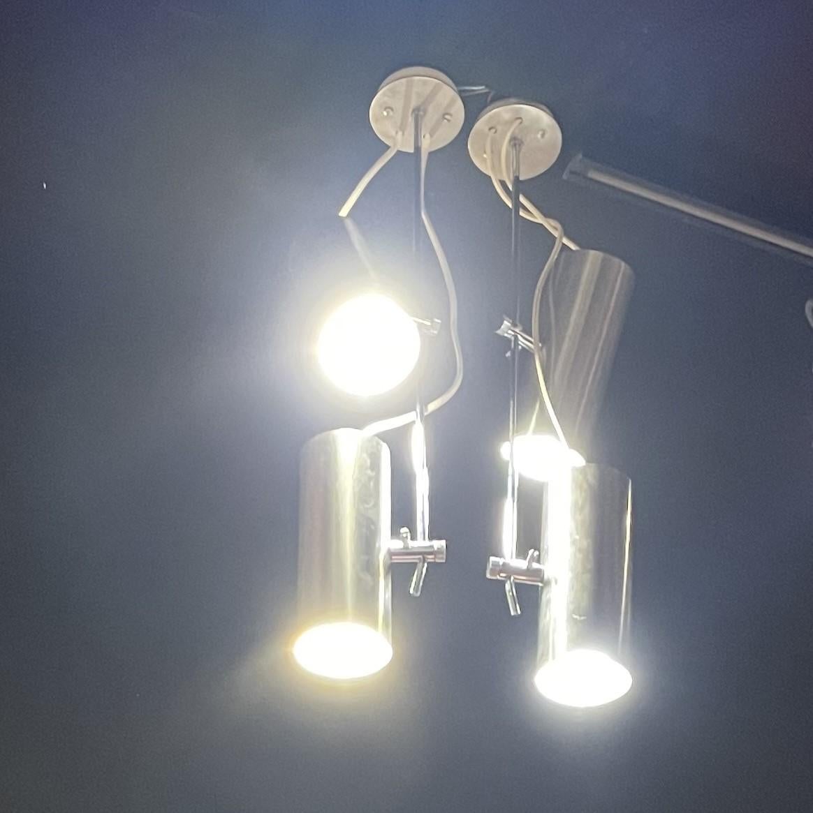 Lampe murale A5 Disderot d'Alain Richard Bon état - En vente à PARIS, FR