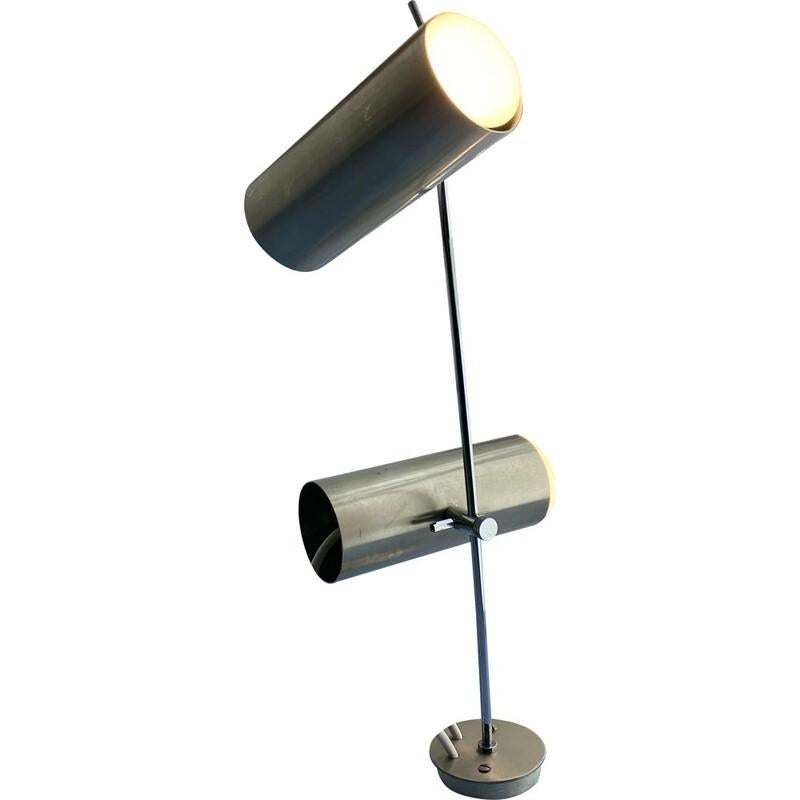 Milieu du XXe siècle Lampe murale A5 Disderot d'Alain Richard en vente