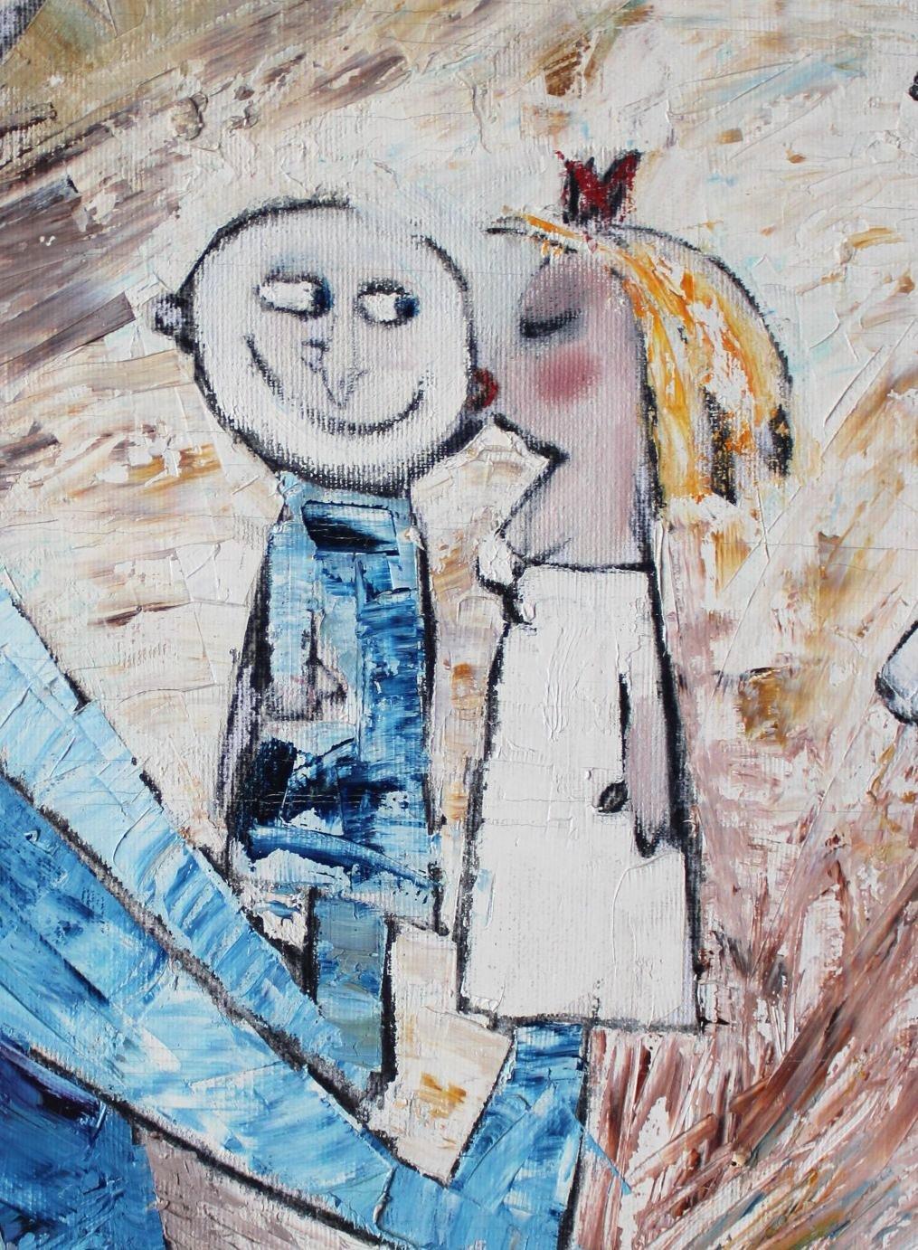 Proposta

1997. Olio, tela, 90x63 cm