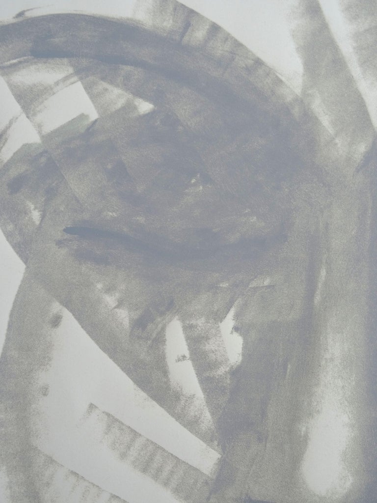 Serenity. 1992., paper, lithograph, 65x50,3 cm For Sale 1
