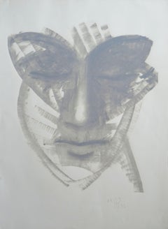Serenity. 1992., paper, lithograph, 65x50,3 cm