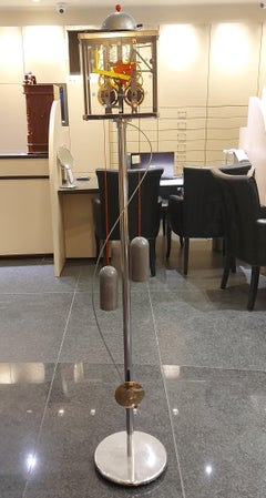 Alain Silberstein Grandfather Clock Kotwaz Edizione Limitata di 50 Pezzi