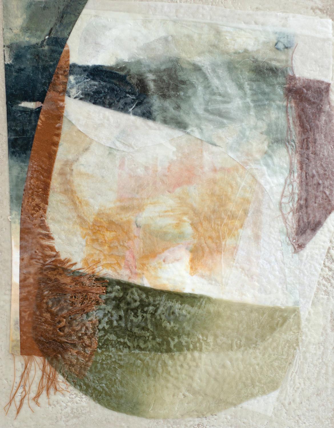 Monotype Peintures - Abstrait