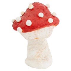 Alake Shilling Mushroom Ceramic Sculpture, c. 2020