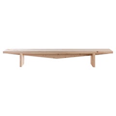 Alalunga Bench by Secondome Edizioni and Studio F