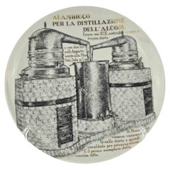 Alambicco - for Martini & Rossi, by P. Fornasetti, 1960s