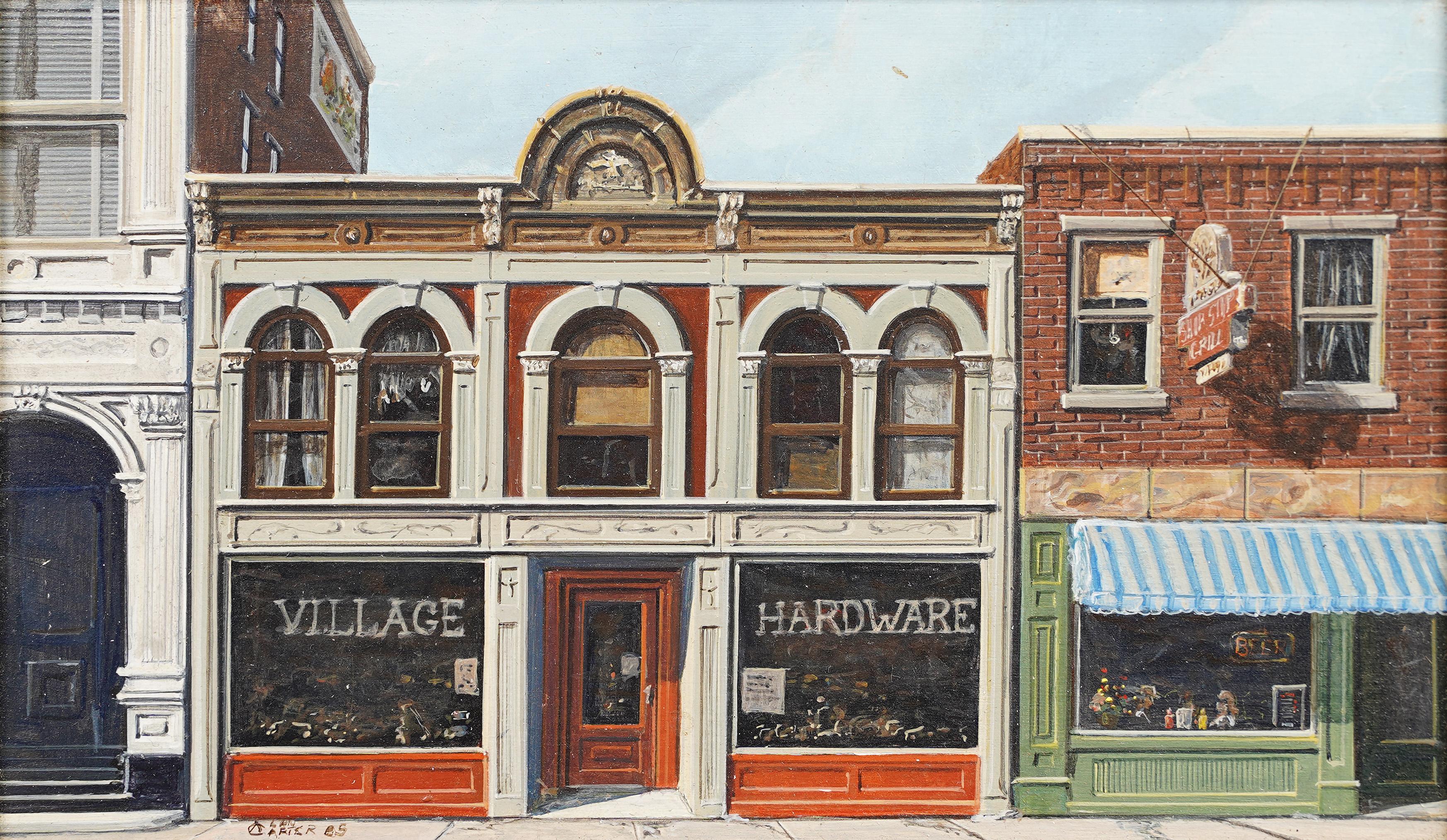 alan carter antiques