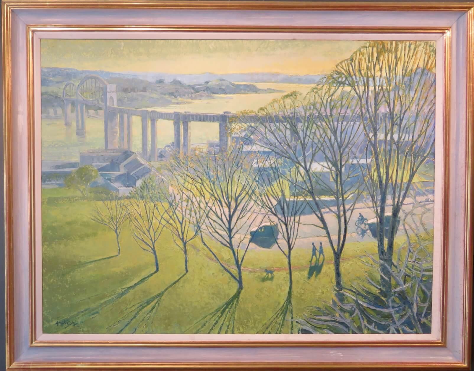 What are Vincent van Gogh's paintings worth?