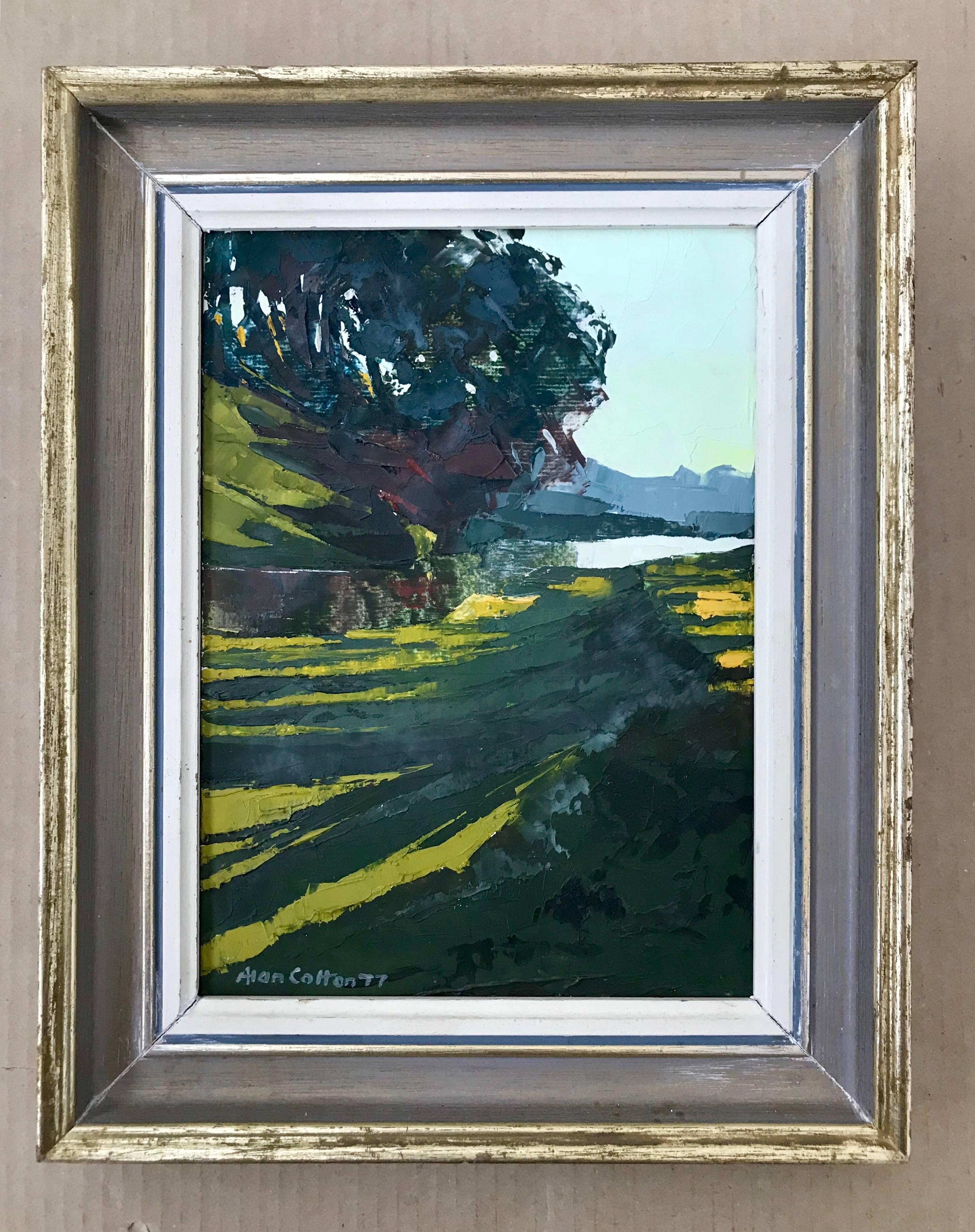alan cotton paintings for sale