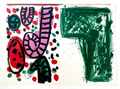 ""Untitled"" : Double lithographie de One Cent Life