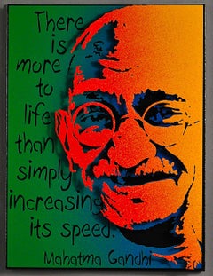 Mahatma Ghandi