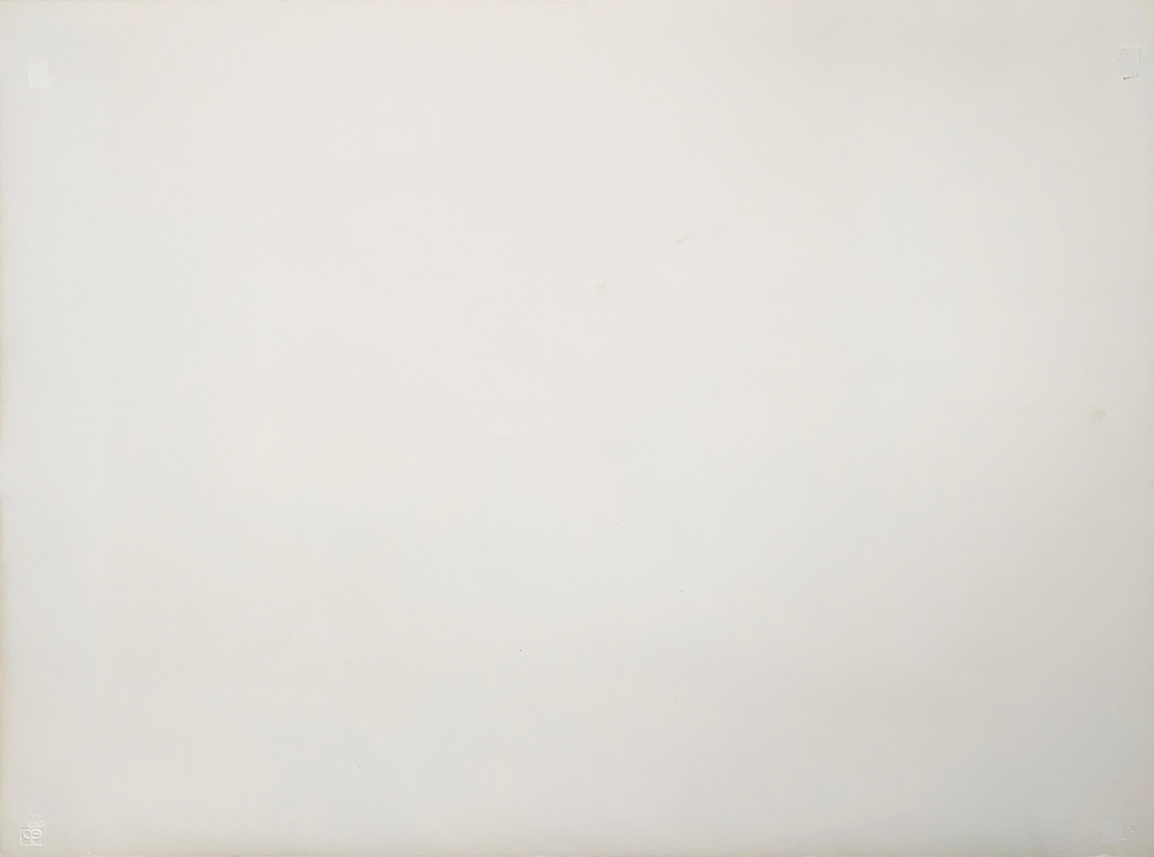 „Two Dancers“, Yale, Cooper Union, Prix de Rome, Tyler School of Art, Assisi im Angebot 10