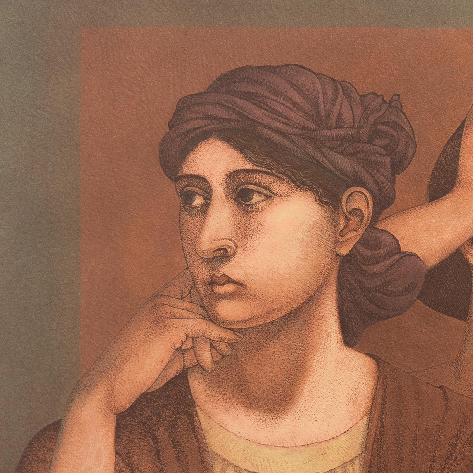 Dos mujeres