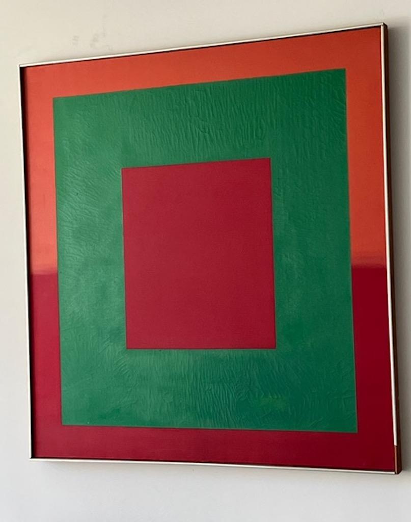 Abstract Painting di Alan Fenton - Casa Loma Stomp