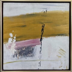 "Untitled, " Alan Fenton, Abstract Expressionism, New York School, Color Field