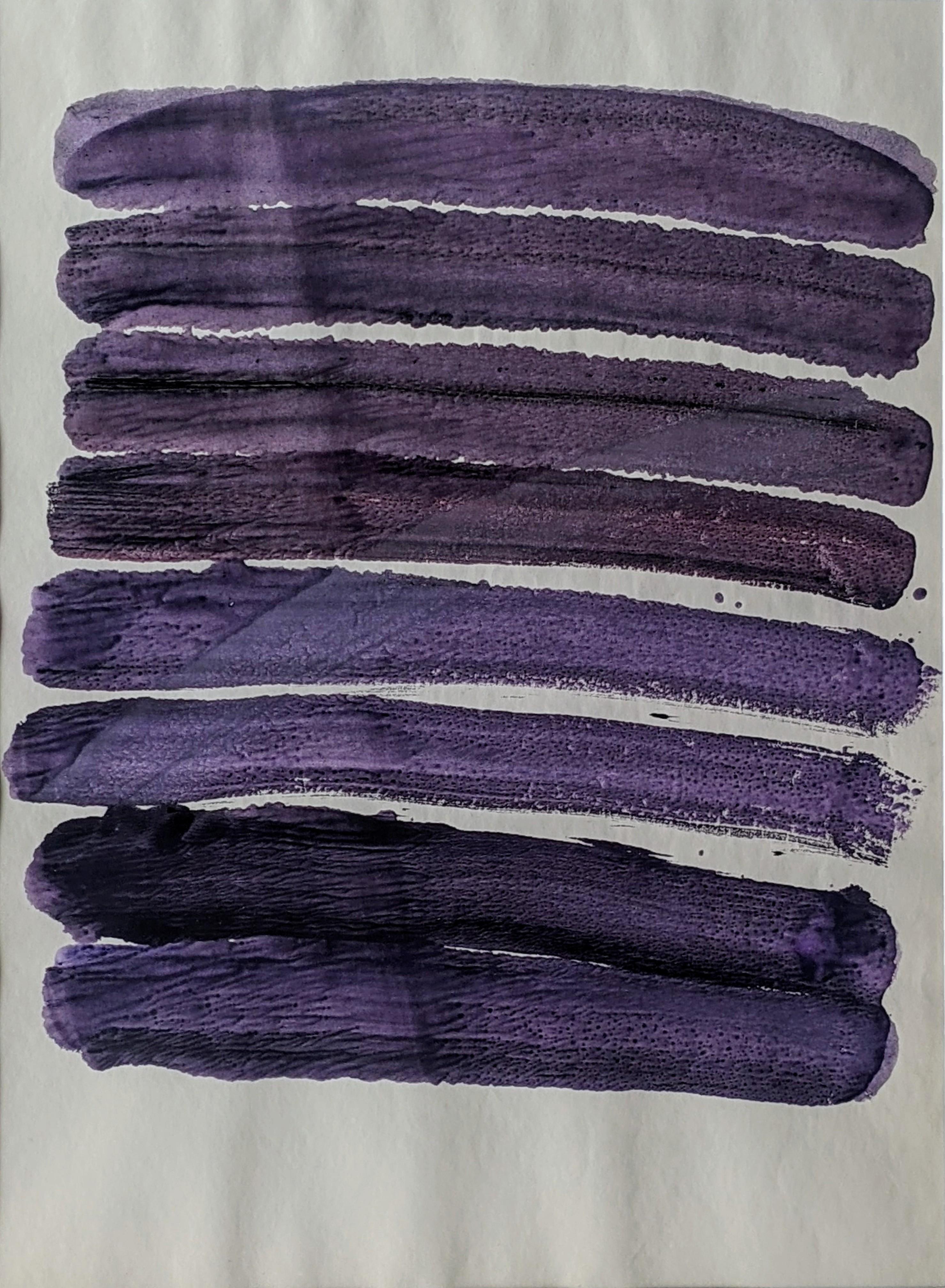 purple fenton