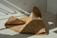 Eight by Four (Variation): Sculpture by Alan Franklin
