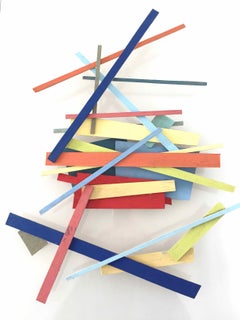 Abstract Geometric Sculptures
