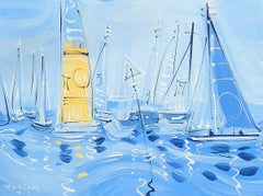 Yachts in Cowes