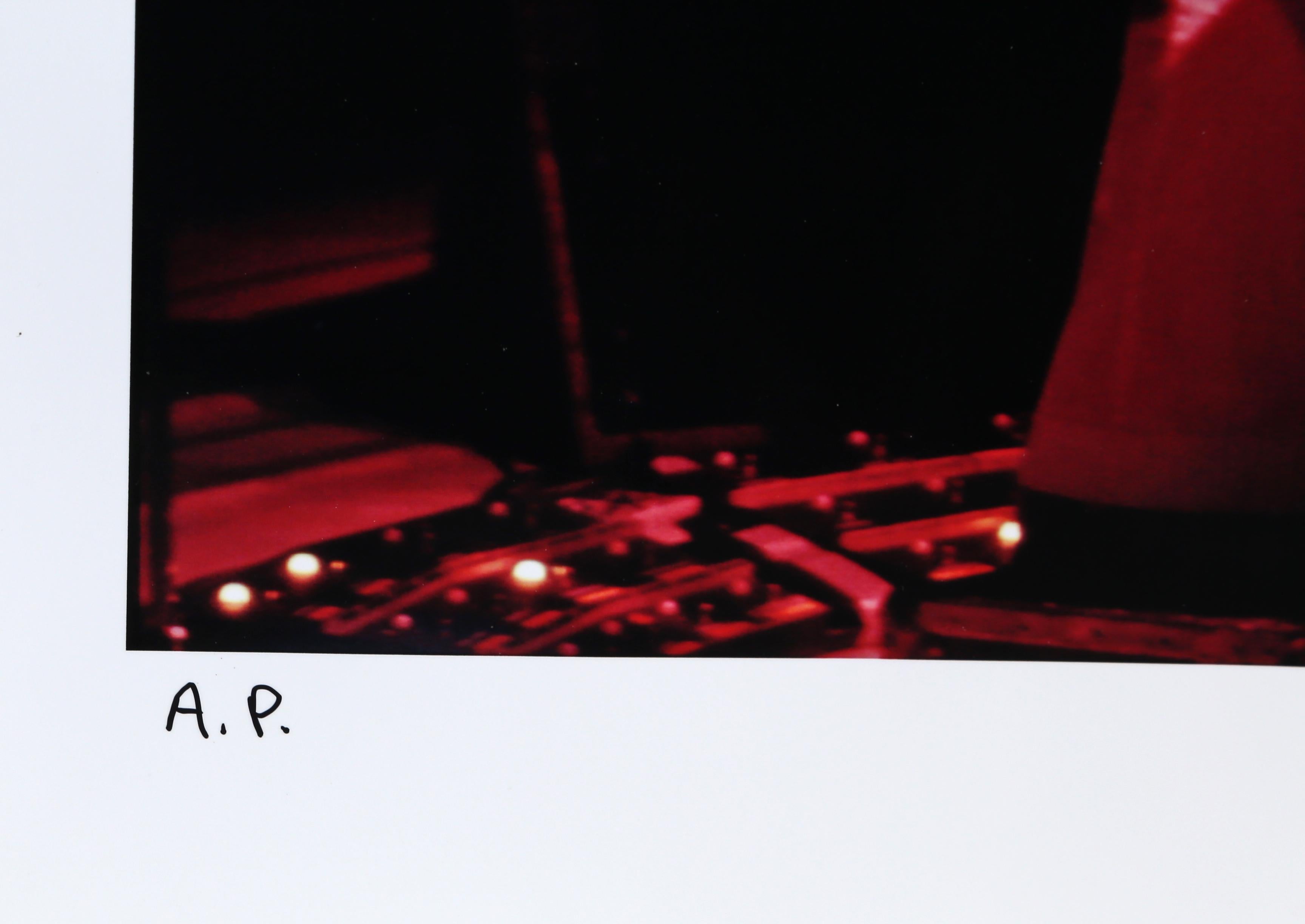 Frank Zappa Dirigieren, Digitaler Pigmentdruck von Alan Herr im Angebot 2