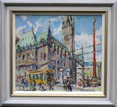1930s Landscape Paintings