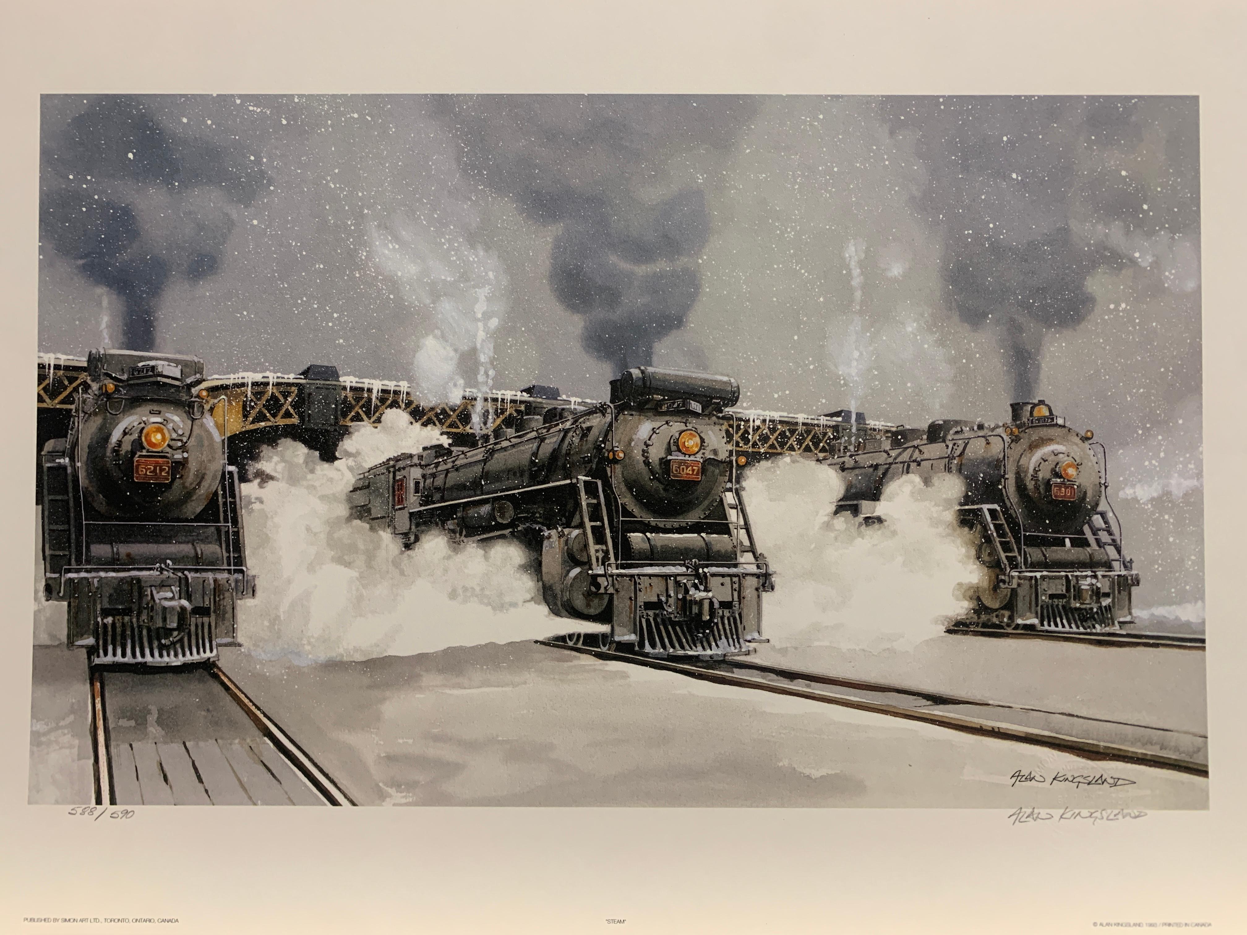 Steam
