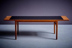 Alan Peters Coffee Table, Wood, Mid-Century Modern, UK, 1960s Design