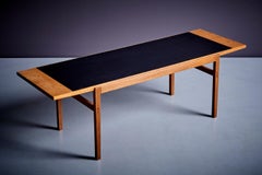 Vintage Alan Peters Coffee Table, Uk