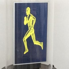 Running Man on Chinese Stand II