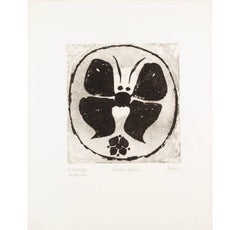 Mariposa Nocturna by Alan Reynolds, 1967