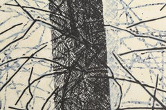 Pine Cut Down B, by Alan Turner