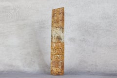 Alan Wallwork, Jarrón británico modernista de cerámica esmaltada, 1980