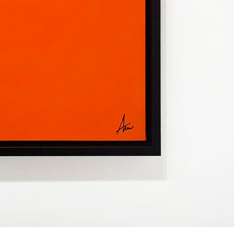 Artist:  Walsh, Alan
Title:  Sunset Pose
Date:  2025
Medium:  Acrylic on canvas
Unframed Dimensions:  57.5