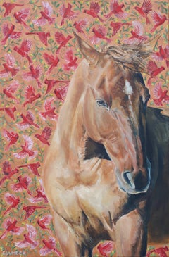 Souvenir, peinture originale