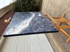 Take Heart, Oil Painting