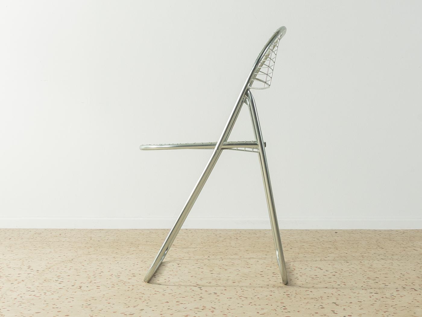 Åland Folding Chairs, Niels Gammelgaard for Ikea In Good Condition In Neuss, NW