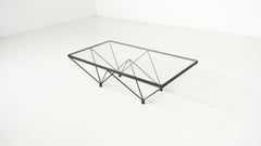 "Alanda" Couchtisch von Paolo Piva, 1970er Jahre