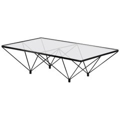 "Alanda" Coffee Table by Paolo Piva, 1970s