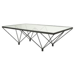 "Alanda" Coffee Table by Paolo Piva, 1970s