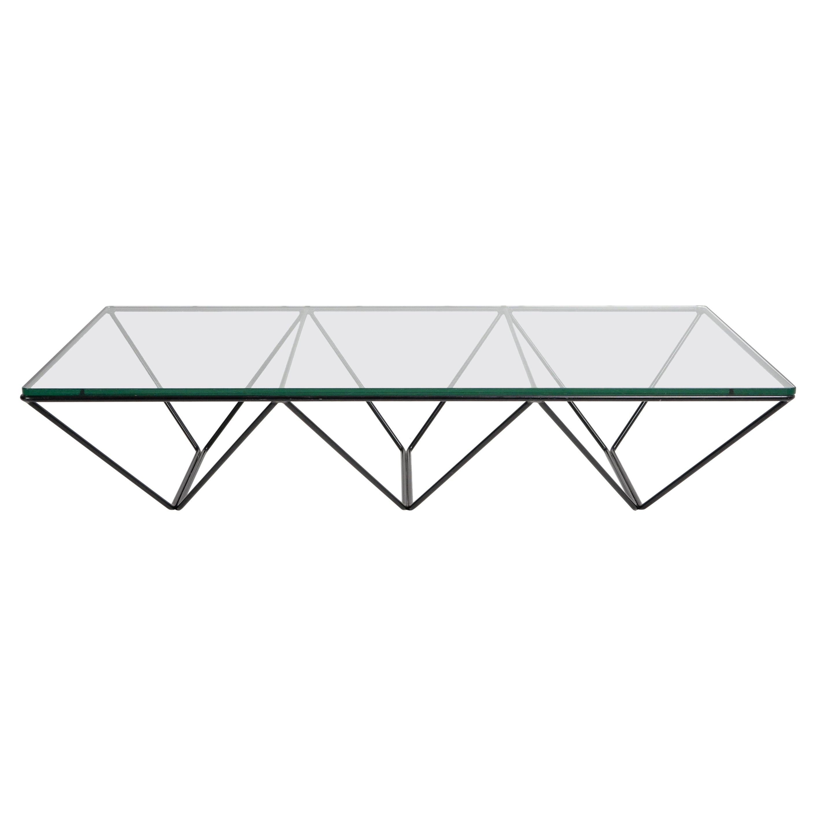 Alanda Coffee Table by Paolo Piva, B&B Italia, c.1980